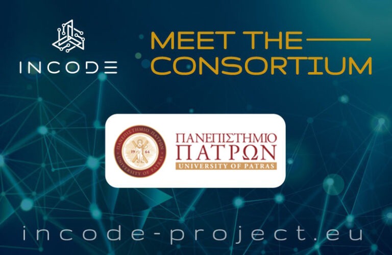 Meet the Consortium: The University of Patras