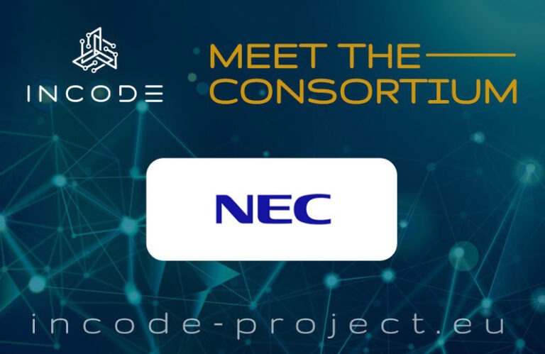 Meet the Consortium: NEC Laboratories Europe GmbH